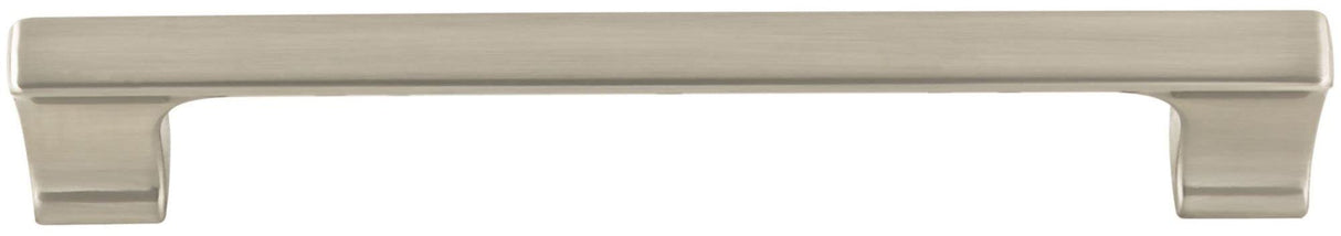 Jeffrey Alexander 752-160MB 160 mm Center-to-Center Matte Black Sullivan Cabinet Pull