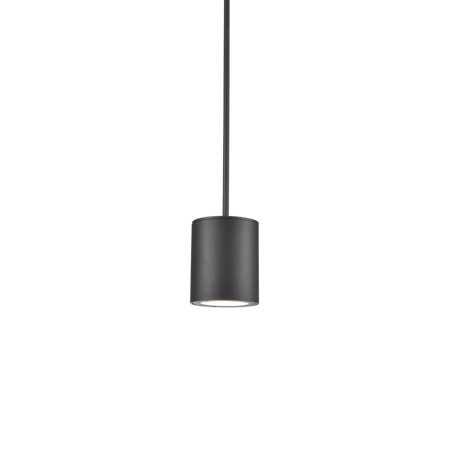 Kuzco EP19404-BK LED EXT PNT (LAMAR) BLACK 20W
