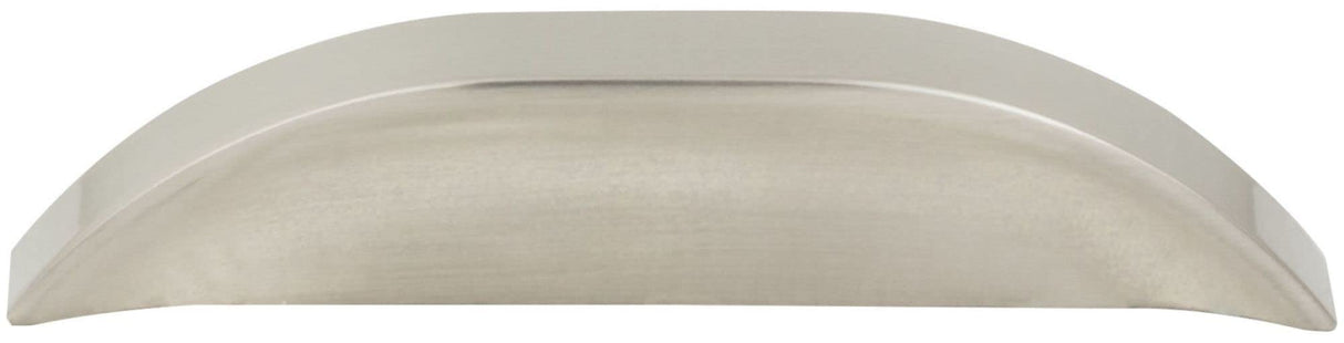 Jeffrey Alexander 484-396SBZ 3" / 96 mm Center-to-Center Satin Bronze Elara Cabinet Pinch Pull