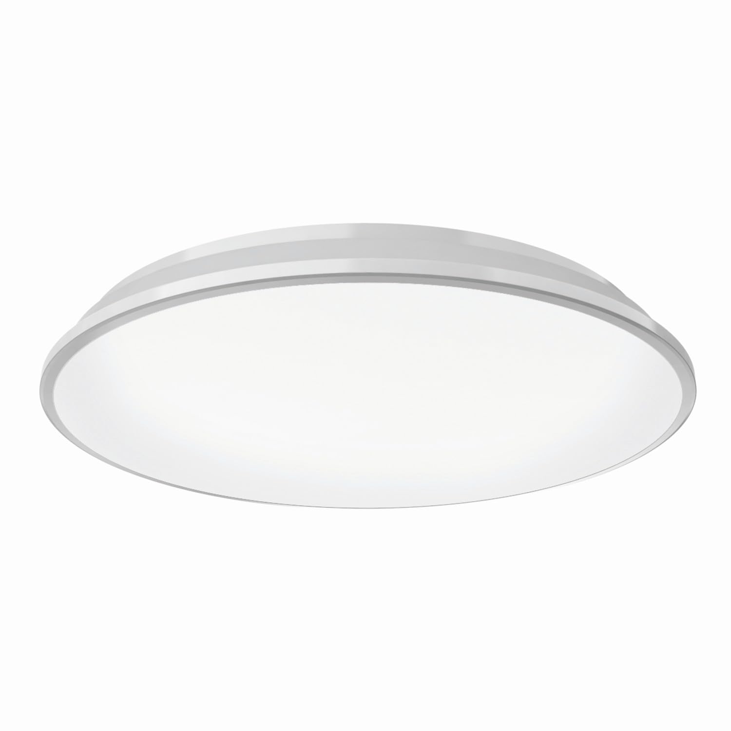 Kuzco FM43315-WH BROOK 15" FM White 120V ELV LED 3000K 90CRI 32W
