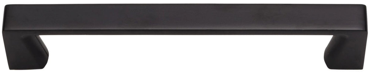 Jeffrey Alexander 177-128PC 128 mm Center-to-Center Polished Chrome Square Boswell Cabinet Pull