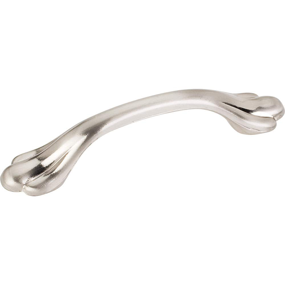 Elements 3208SN 3" Center-to-Center Satin Nickel Gatsby Cabinet Pull
