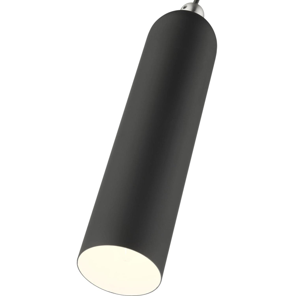 Livex Lighting 46751-04 Ardmore 1 Light 5 inch Black Pendant Ceiling Light