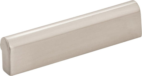 Elements 4656SN 3" Center-to-Center Satin Nickel Capri Cabinet Tab Pull