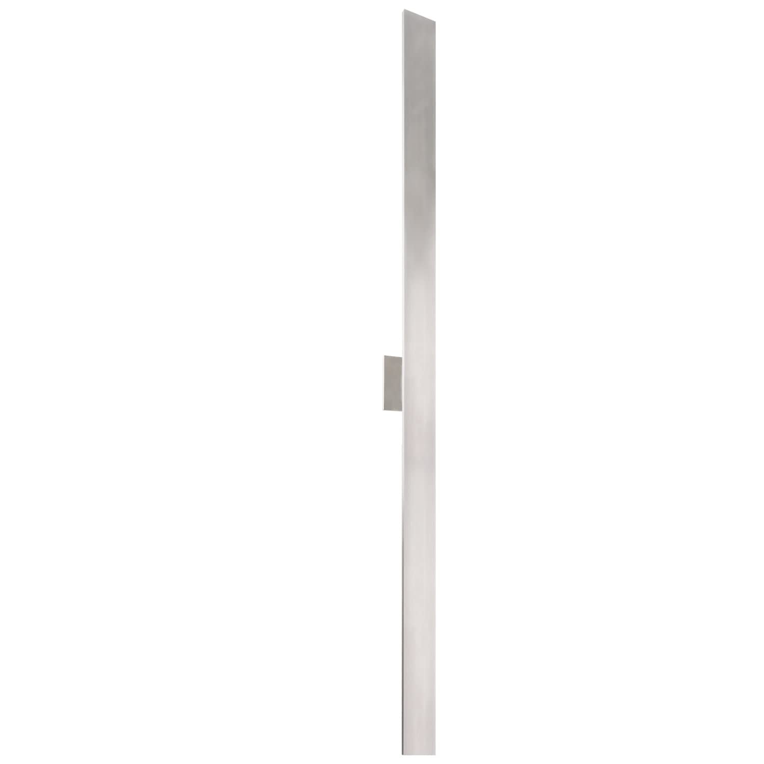 Kuzco AT7972-BN VESTA 72" AT Brushed Nickel 120V ELV LED 3000K 90CRI 92W