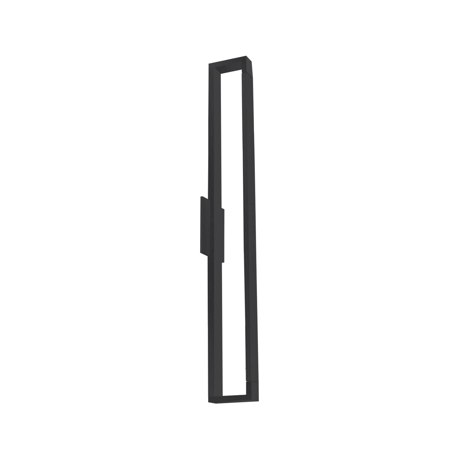 Kuzco WS24332-BK SWIVEL 32" WS Black 120V ELV LED 3000K 90CRI 38W