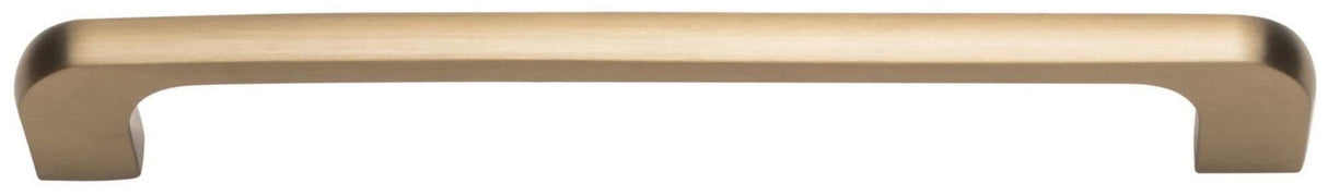 Jeffrey Alexander 264-160SN 160 mm Center-to-Center Satin Nickel Alvar Cabinet Pull