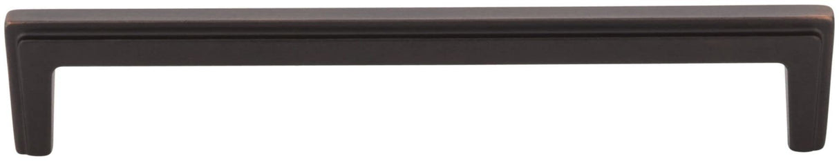 Jeffrey Alexander 259-160DBAC 160 mm Center-to-Center Brushed Oil Rubbed Bronze Lexa Cabinet Pull