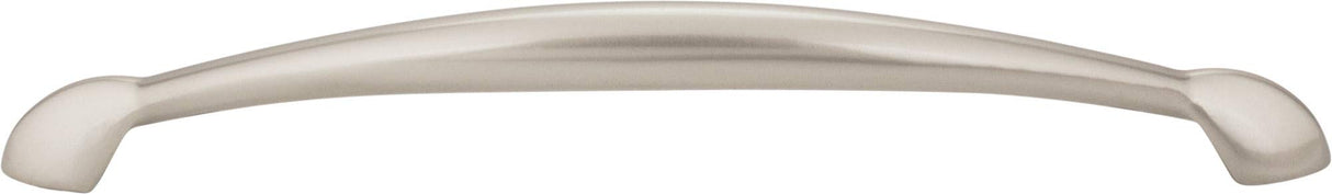 Elements 417572 128 mm Center-to-Center Dull Nickel Capri Cabinet Pull