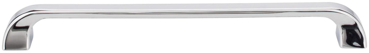 Jeffrey Alexander 972-224SN 224 mm Center-to-Center Satin Nickel Square Marlo Cabinet Pull