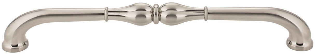 Jeffrey Alexander 818-12BNBDL 12" Center-to-Center Brushed Pewter Bella Appliance Handle