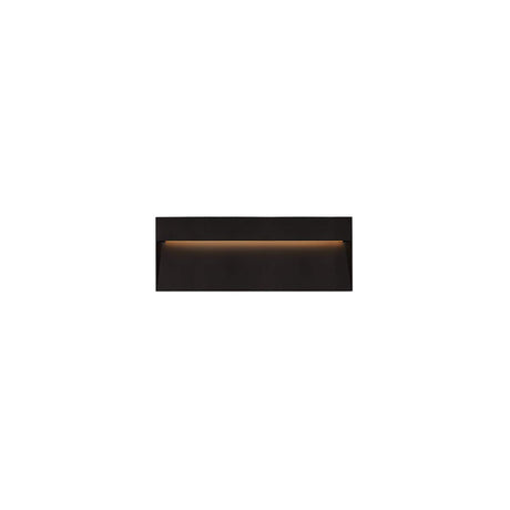 Kuzco EW71412-BK CASA 12" EW Black 120V ELV LED 3000K 90CRI 21W