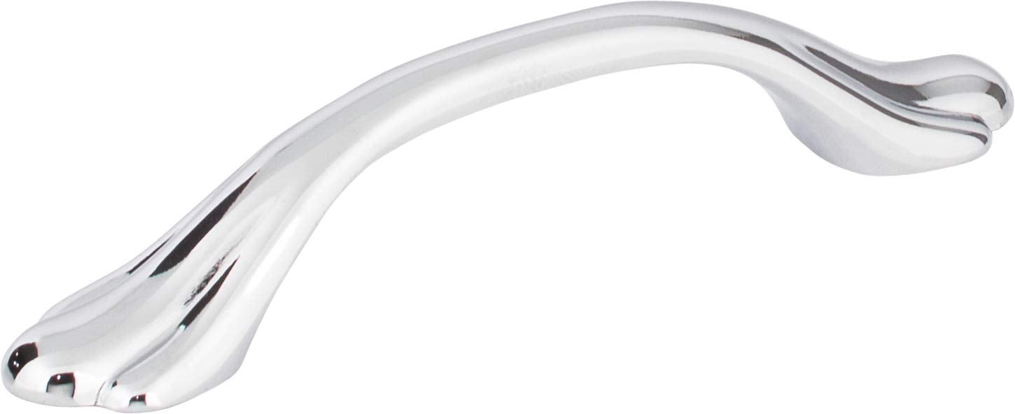 Elements 3208PC 3" Center-to-Center Polished Chrome Gatsby Cabinet Pull