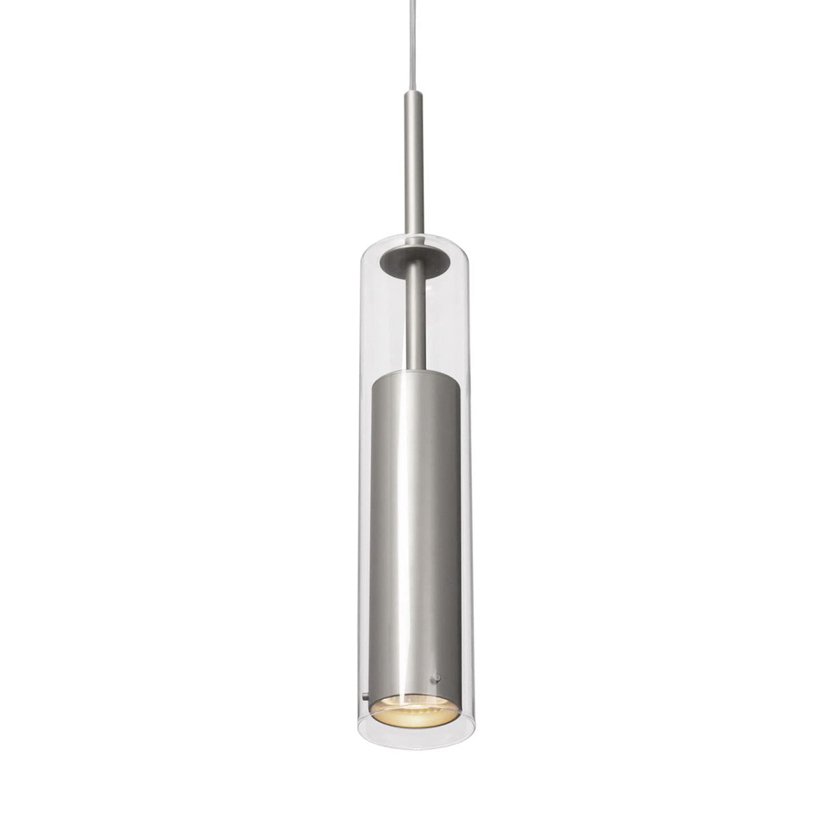 Kuzco 41411-BN JARVIS 3" PD Brushed Nickel 1 x 50W GU10 Halogen