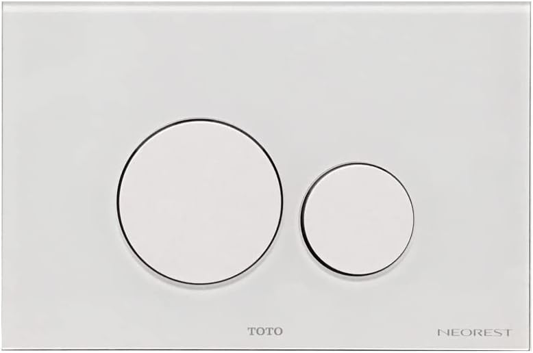 TOTO YT994#WH Toilets and Bidets, White