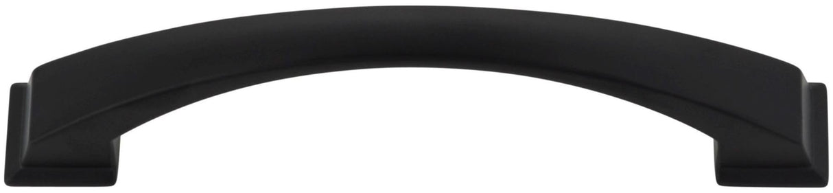 Jeffrey Alexander 944-128DBAC 128 mm Center-to-Center Brushed Oil Rubbed Bronze Arched Roman Cabinet Pull