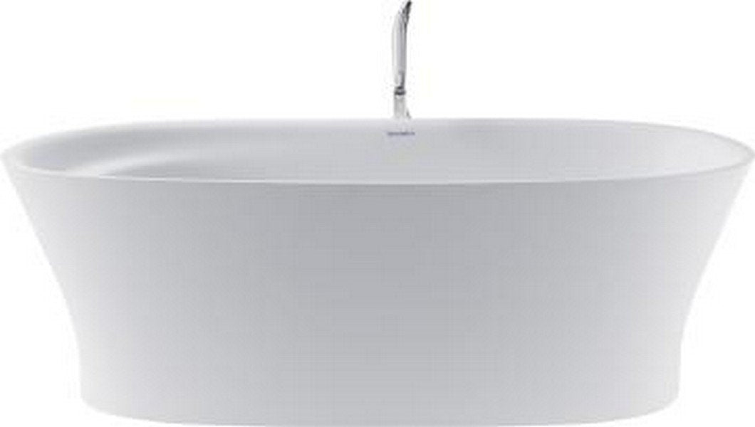 Duravit Cape Cod Freestanding Bathtubs 700330000000090 White
