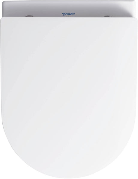 Duravit ME by Starck Toilet Seat White