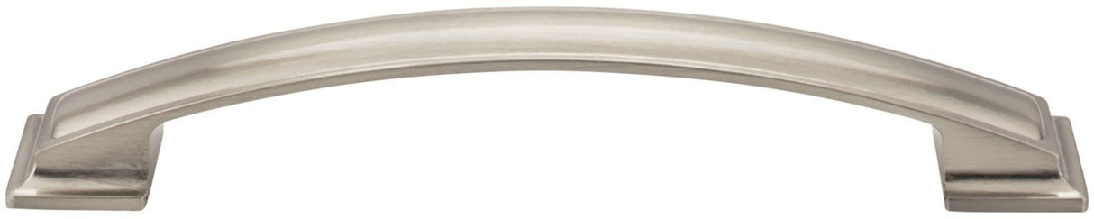 Jeffrey Alexander 435-160DACM 160 mm Center-to-Center Gun Metal Square Annadale Cabinet Pull