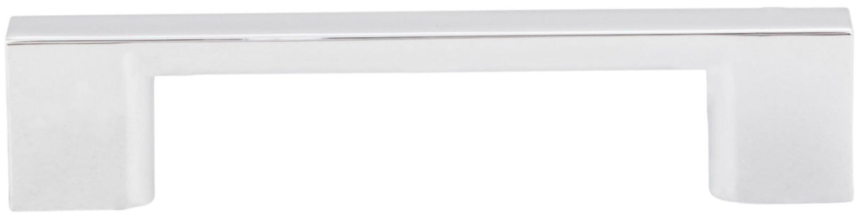 Jeffrey Alexander 635-96MB 96 mm Center-to-Center Matte Black Square Sutton Cabinet Bar Pull