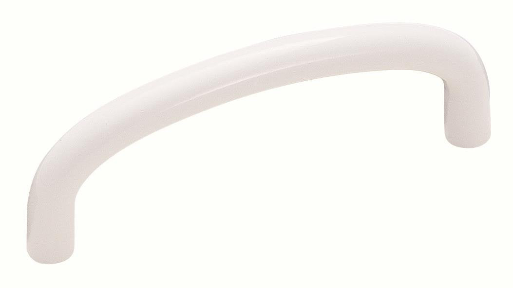 Amerock Corp BP977-W BP977W Pull Wire White