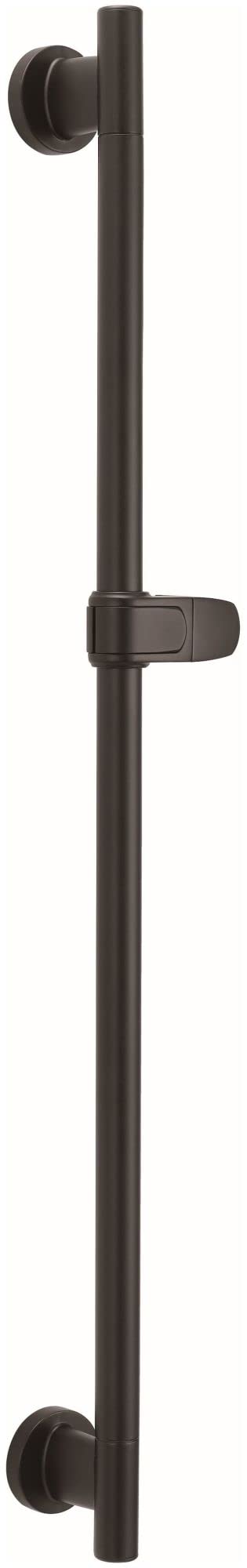 Gerber D469700BS Satin Black Versa 30" Slide Bar