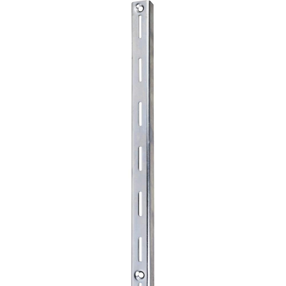 Hardware Resources TRK07-84 84" Zinc Plated Extra Heavy Duty Standard