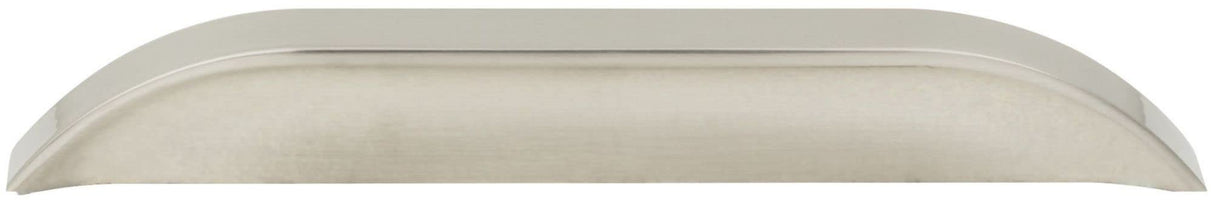 Jeffrey Alexander 484-128160SBZ 128 mm / 160 mm Center-to-Center Satin Bronze Elara Cabinet Pinch Pull