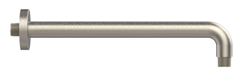 Nikles A48N.L30.000.34N/US Shower arm XL 24mm - 300 Brushed Nickel