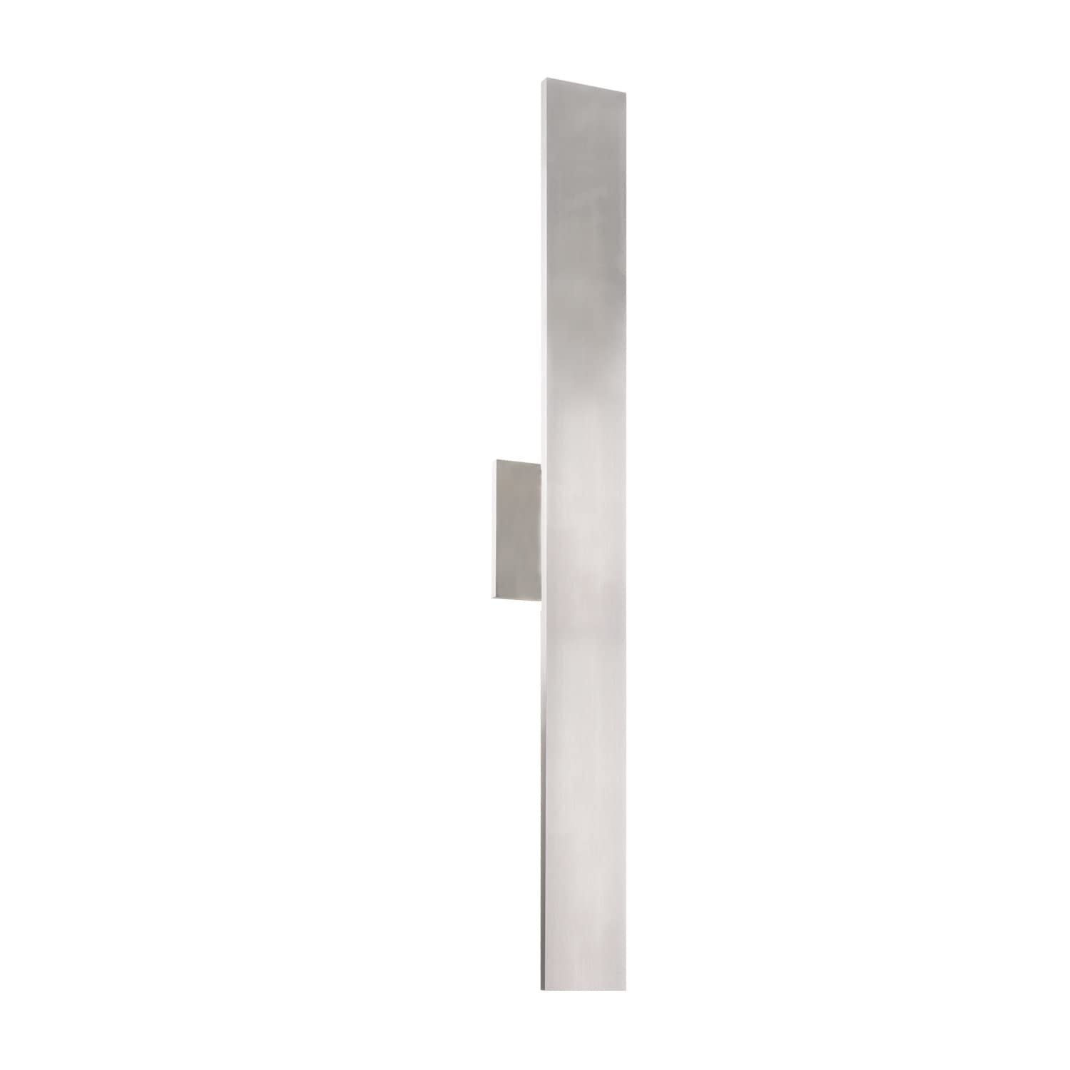 Kuzco AT7935-BN VESTA 35" AT Brushed Nickel 120V ELV LED 3000K 90CRI 41W