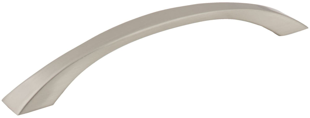 Jeffrey Alexander 767-160DBAC 160 mm Center-to-Center Brushed Oil Rubbed Bronze Flared Philip Cabinet Pull