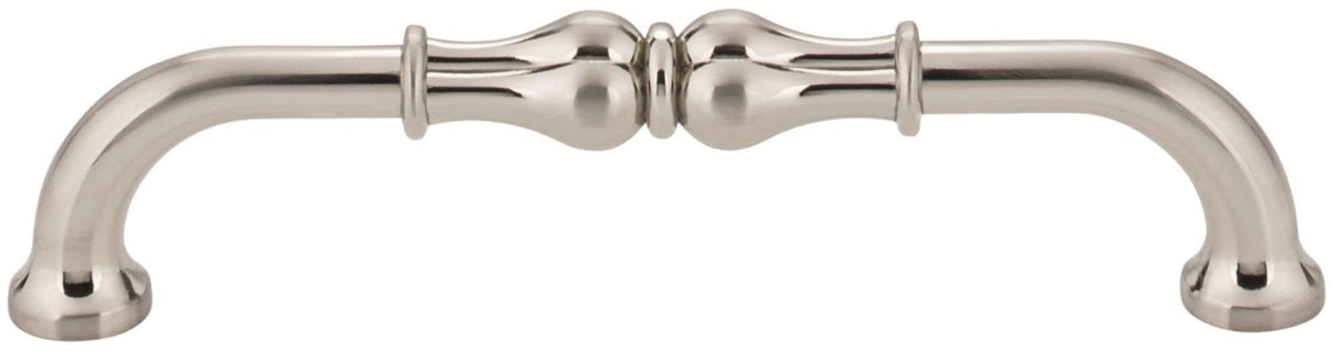 Jeffrey Alexander 818-128NI 128 mm Center-to-Center Polished Nickel Bella Cabinet Pull