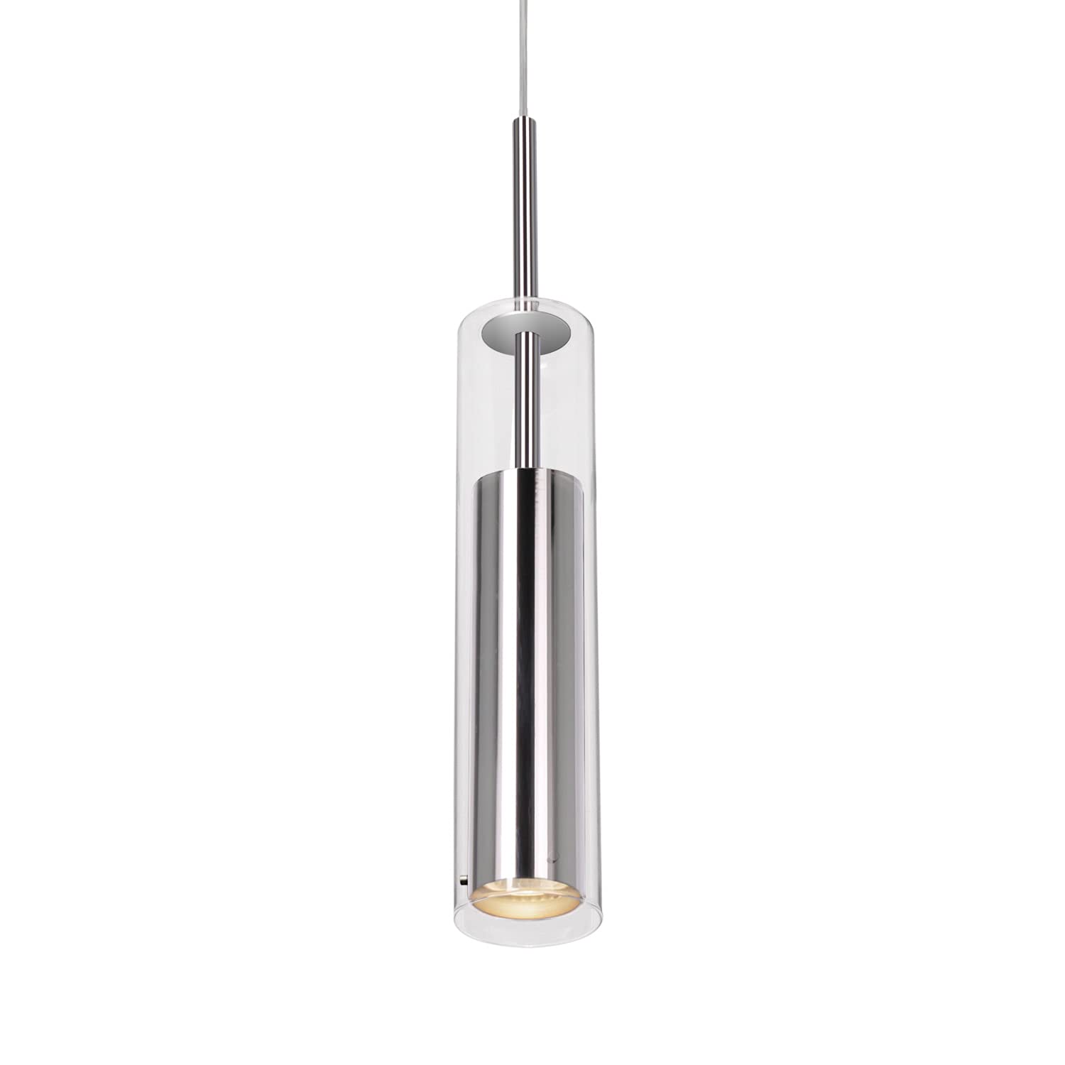 Kuzco 41411-CH JARVIS 3" PD Chrome 1 x 50W GU10 Halogen