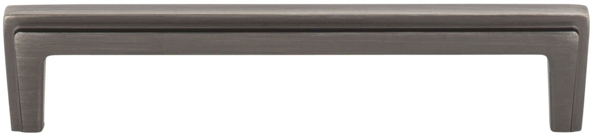 Jeffrey Alexander 259-128BNBDL 128 mm Center-to-Center Brushed Pewter Lexa Cabinet Pull