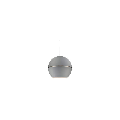 Kuzco 494024-GY LUCAS 24" PD Gray 1 x 60W E26