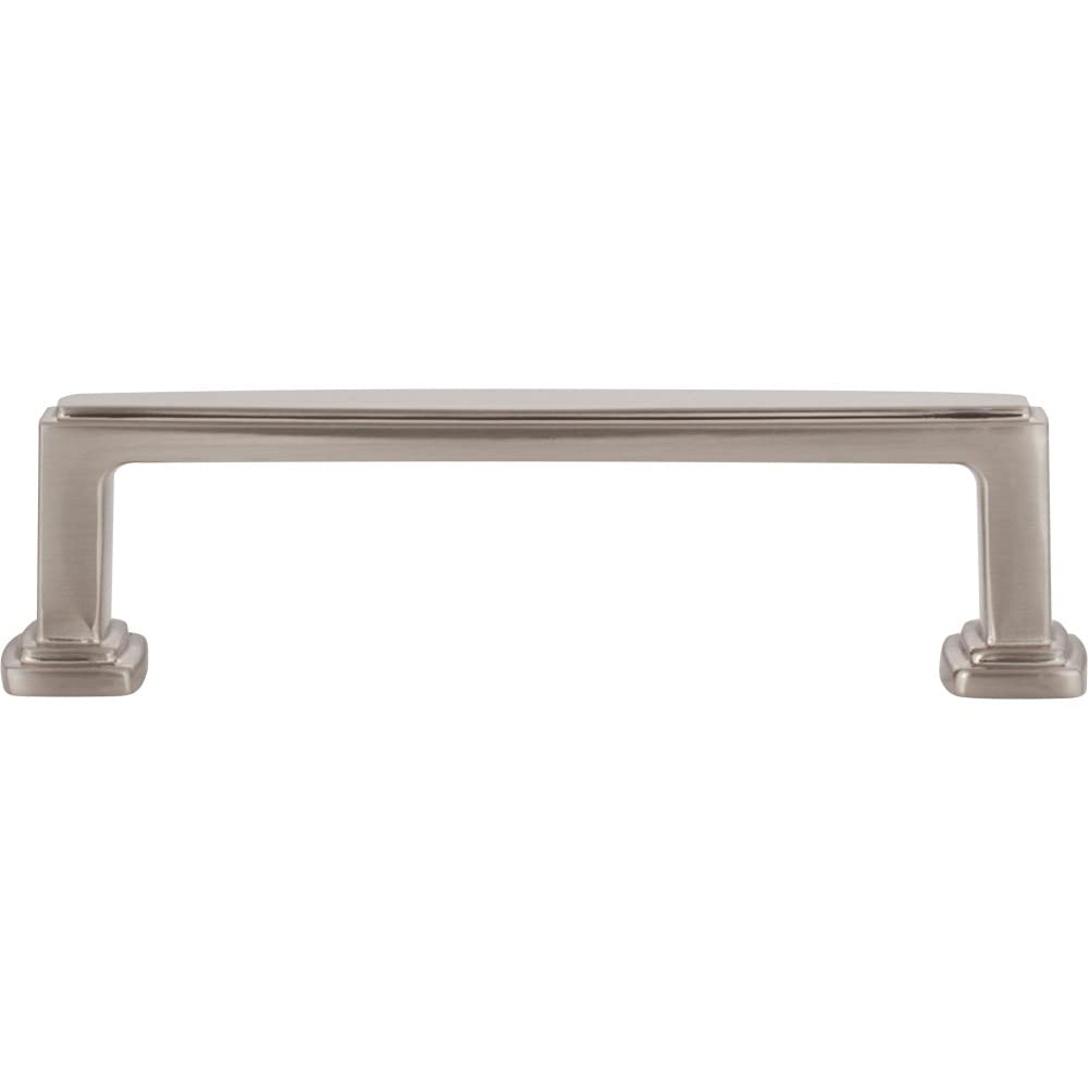 Jeffrey Alexander 171-96SN 96 mm Center-to-Center Satin Nickel Richard Cabinet Pull