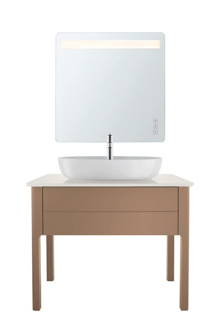 Duravit C11020001U10 Bath Faucets and Accessories, Chrome
