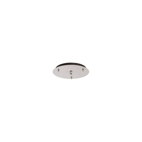 Kuzco CNP03AC-BN 3 Head Canopy SSL/SVT Wire BR-NICK