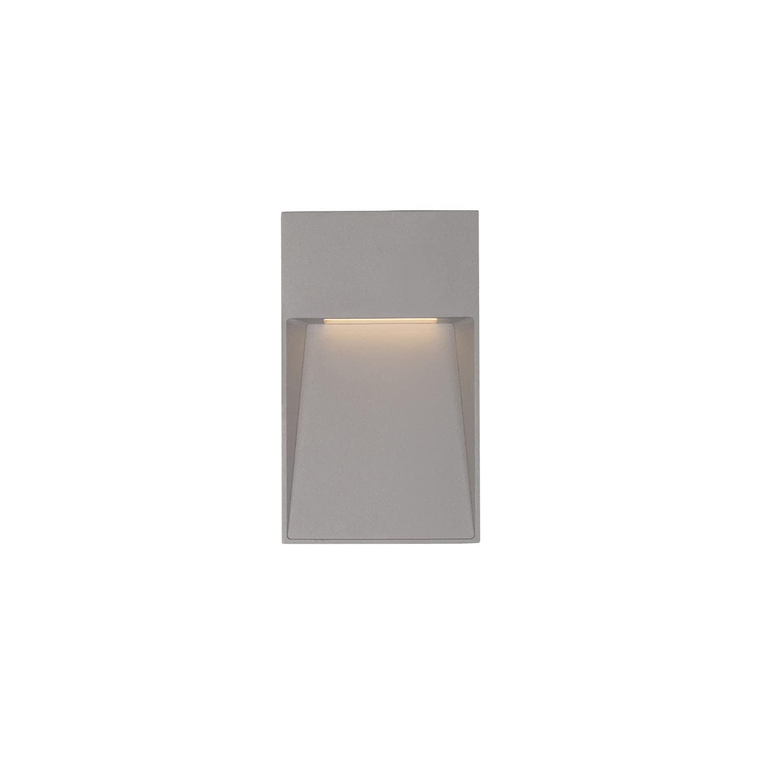 Kuzco EW71403-GY CASA 3" EW Gray 120V ELV LED 3000K 90CRI 9W