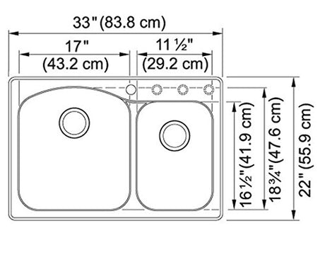 Franke DIG62F91-CHA Sink, Large, Champagne