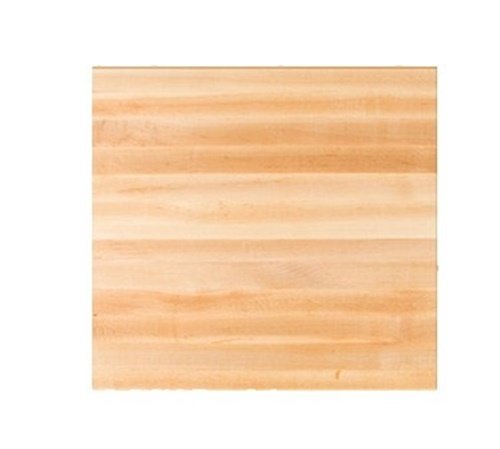 John Boos RTM-2424 Maple Butcher Block Top