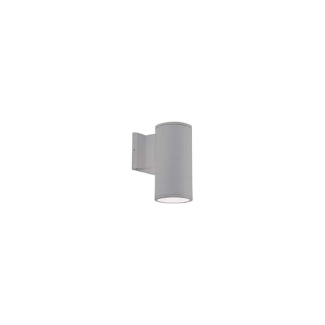 Kuzco EW3107-GY NORDIC LED EXT 1DLT WALL 800LM 12W