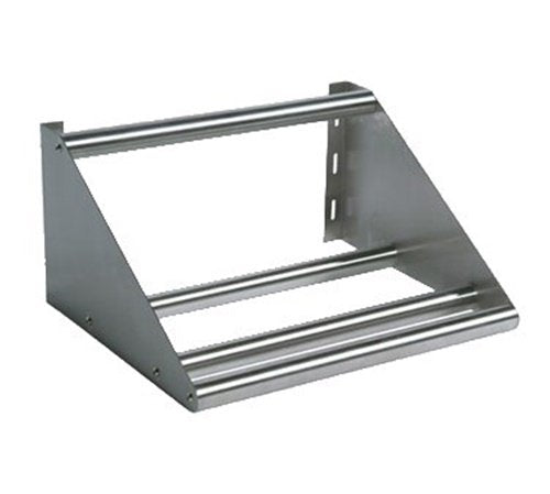 John Boos BHS1842-TS Dishtable Sorting Shelf - 42" wall mount stainless steel