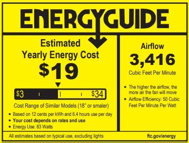 Matthews Fan DG-BK-WDBW Dagny 360° double-headed rotational ceiling fan in Matte Black finish with solid barn wood blades.