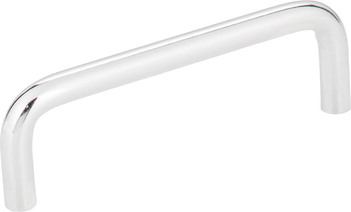 Elements S271-3.5PB 3-1/2" Center-to-Center Polished Brass Torino Cabinet Wire Pull