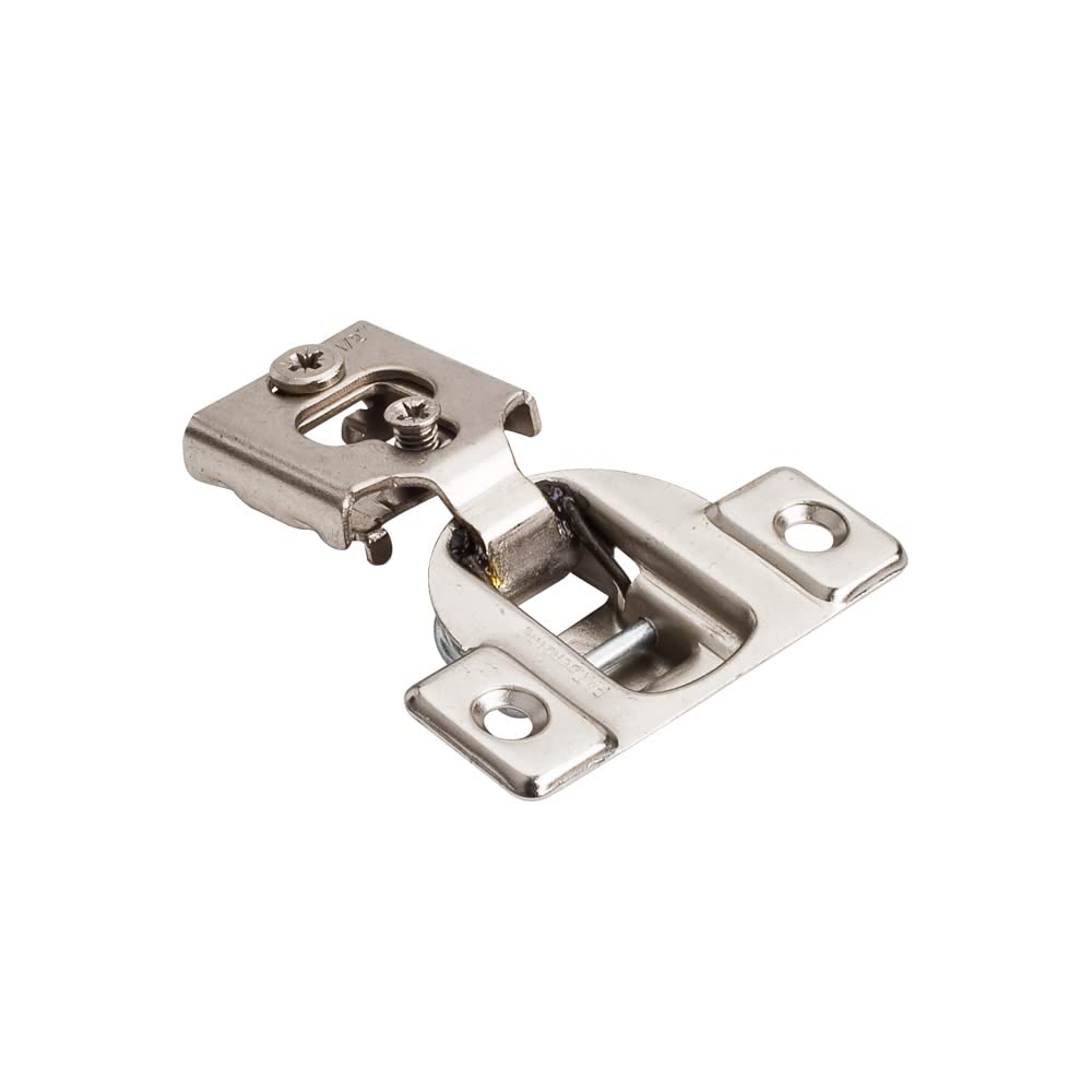Hardware Resources 3390 105° 1/2" Economical Standard Duty Self-close Compact Hinge without Dowels