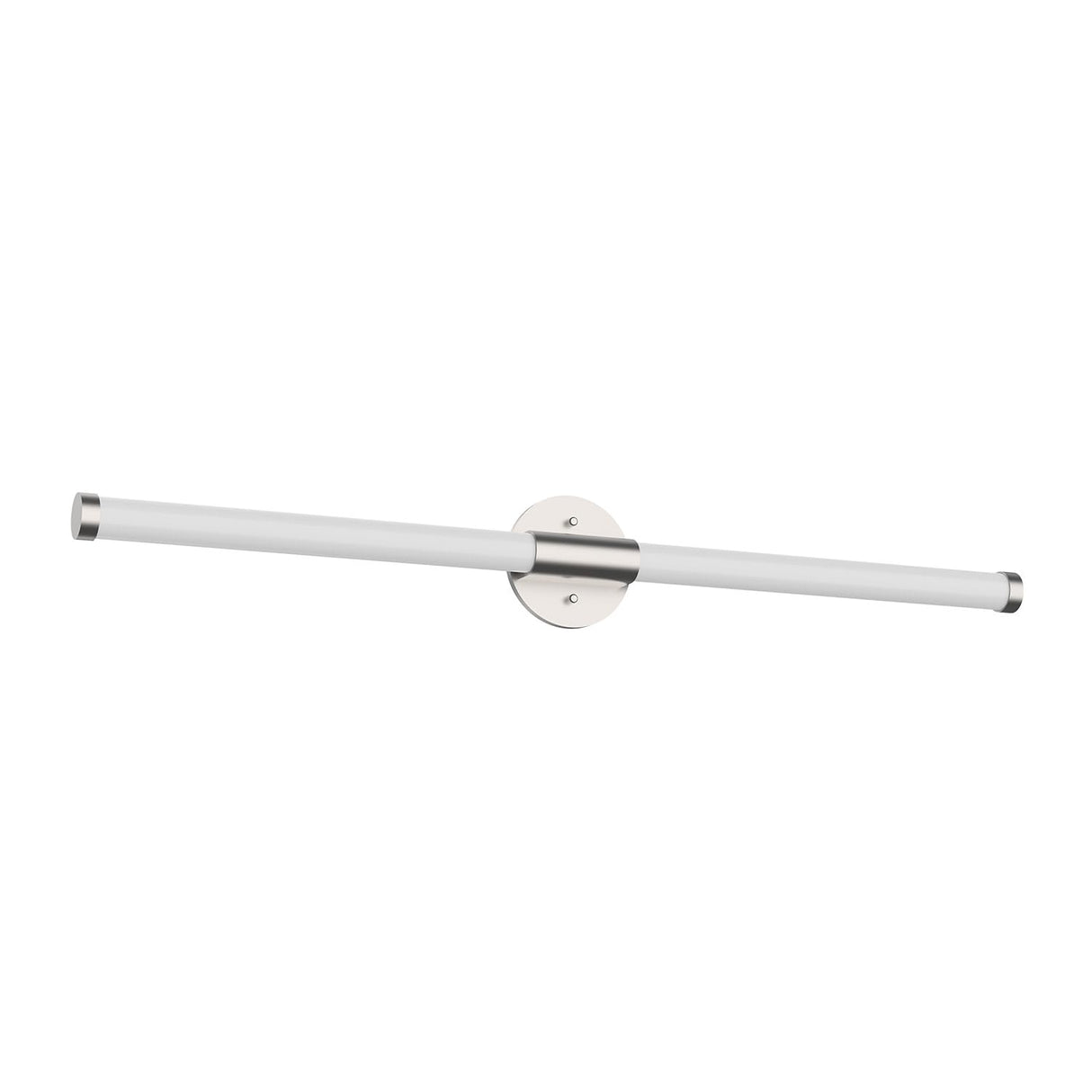 Kuzco VL18536-BN AKARI 36" VANITY BRUSHED NICKEL 13W 120VAC WITH LED DRIVER 3000K 90CRI