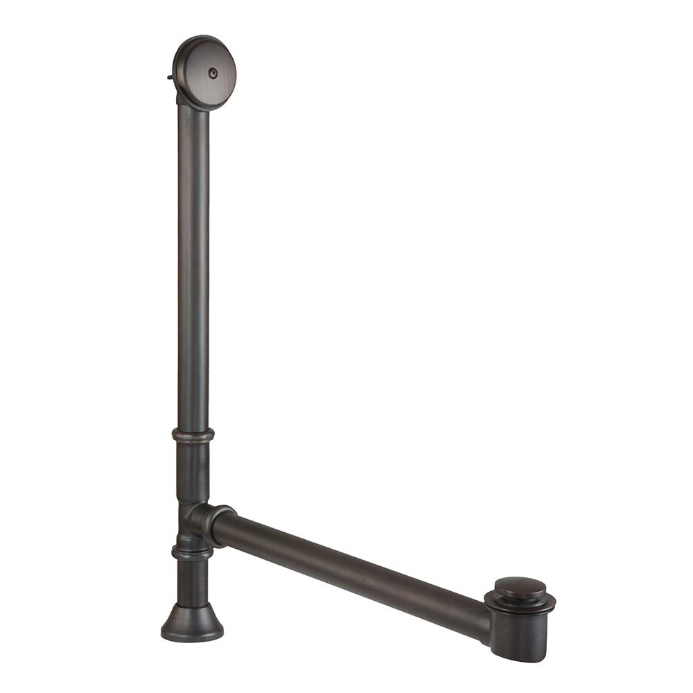 Premier Waste and Overflow Kit with Pop Up Drain
