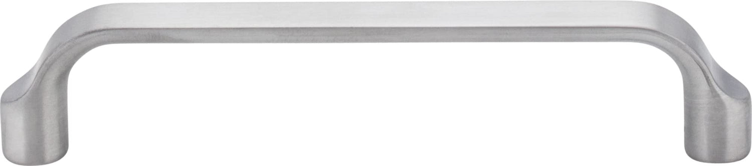 Elements 239-128DACM 128 mm Center-to-Center Gun Metal Brenton Cabinet Pull