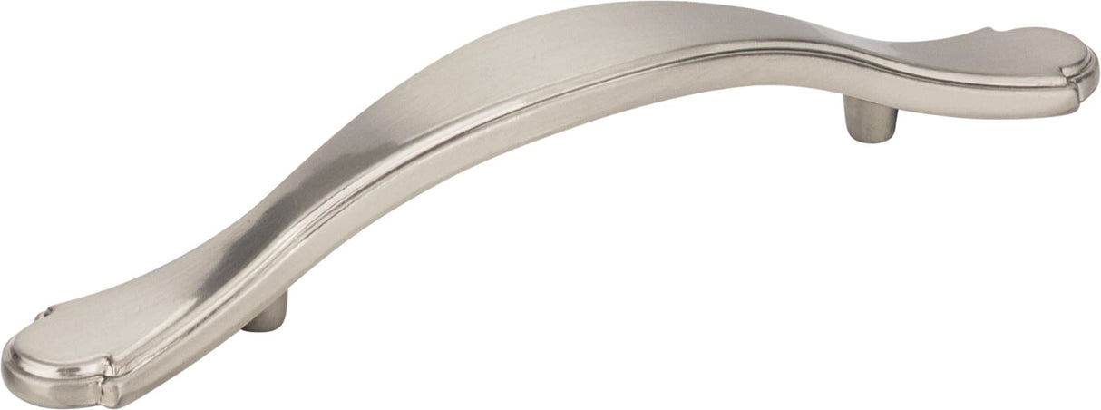 Elements 3108SN 3" Center-to-Center Satin Nickel Gatsby Cabinet Pull